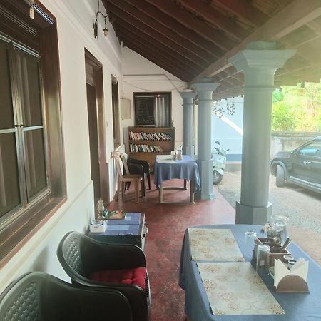 Perch Next Door Bed & Breakfast Kannur Bagian luar foto