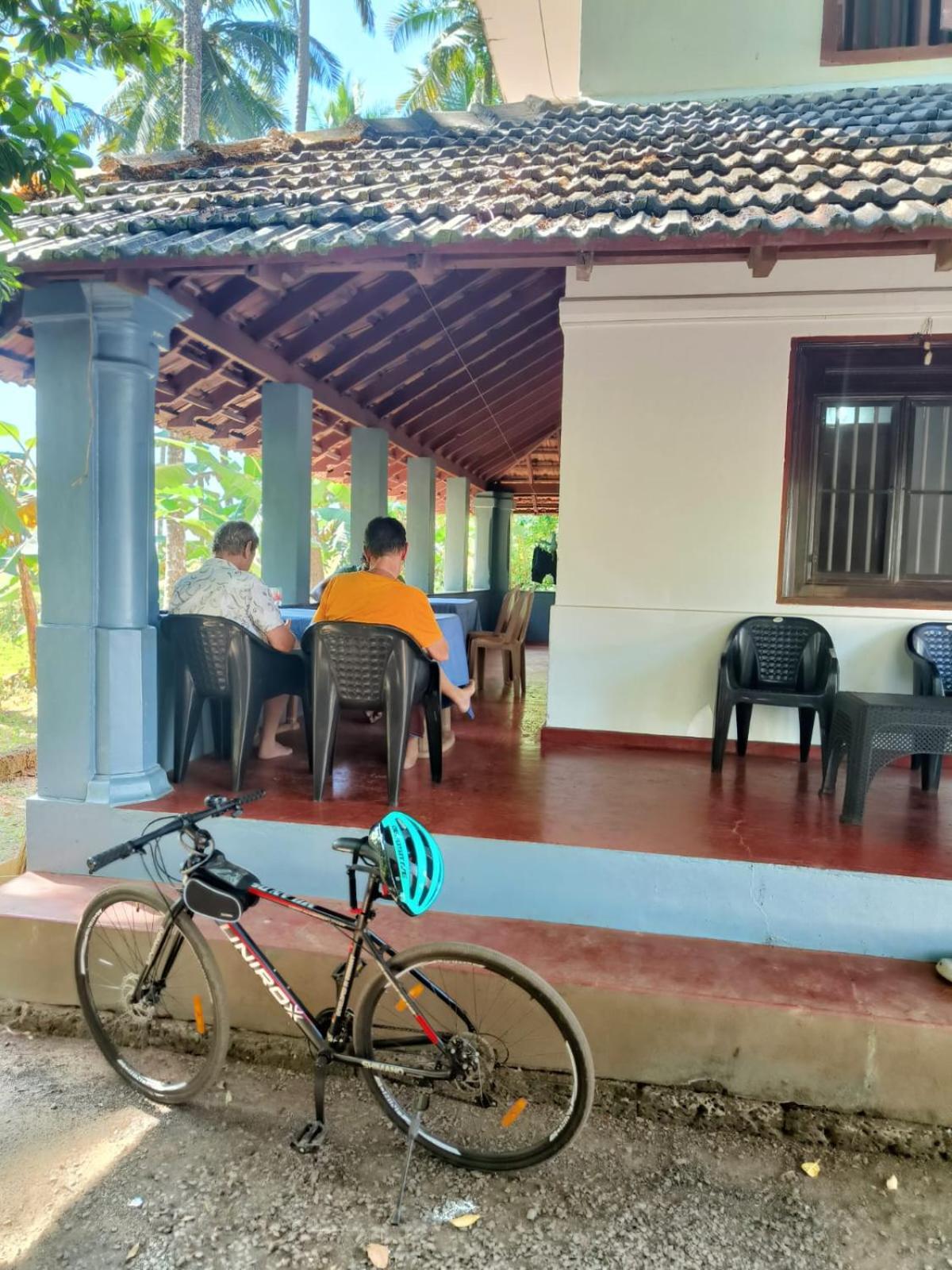 Perch Next Door Bed & Breakfast Kannur Bagian luar foto