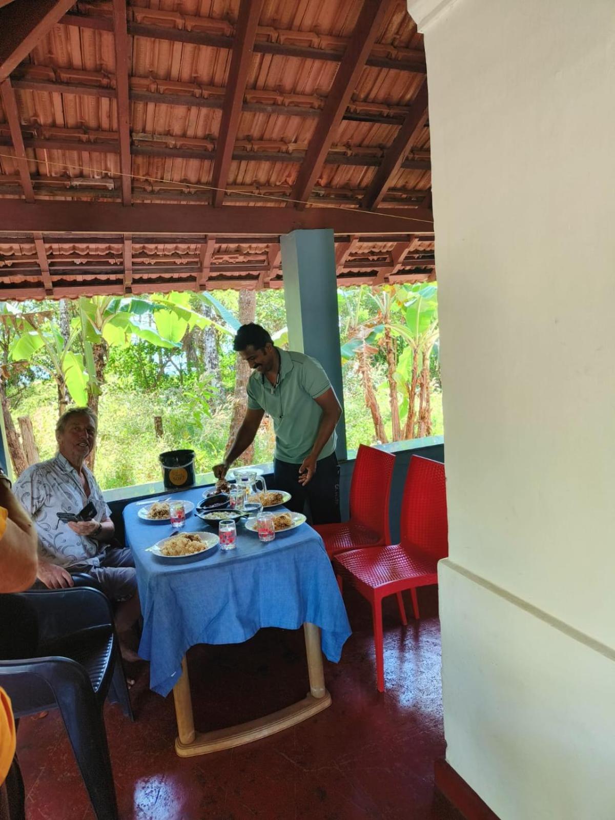 Perch Next Door Bed & Breakfast Kannur Bagian luar foto