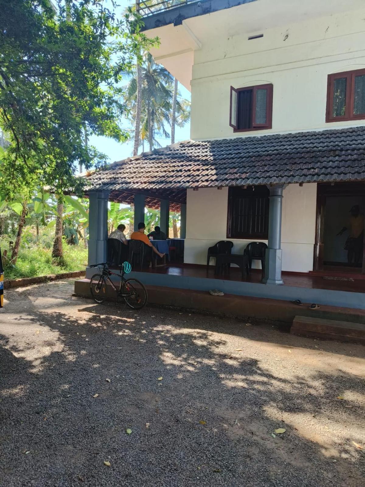Perch Next Door Bed & Breakfast Kannur Bagian luar foto