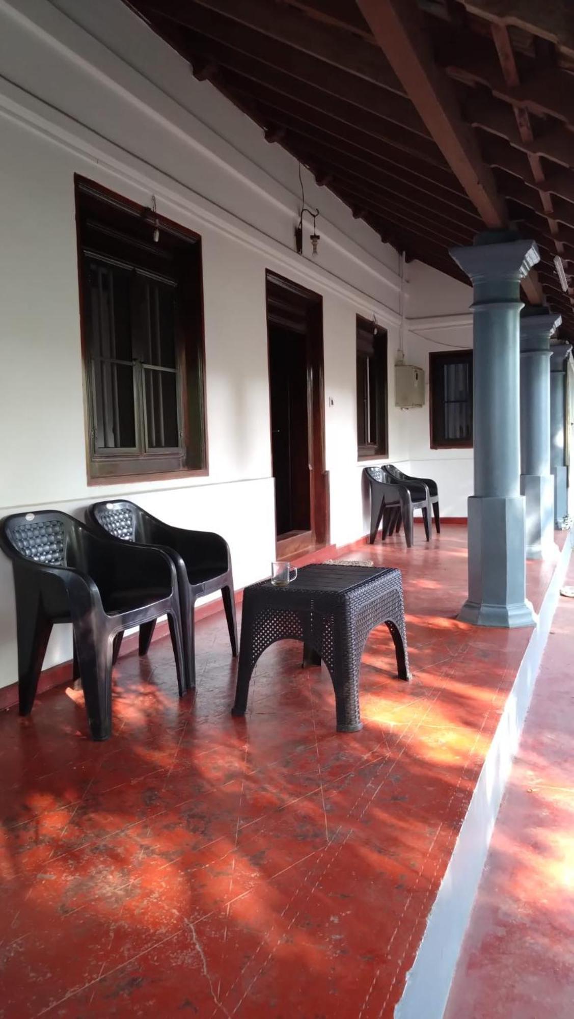 Perch Next Door Bed & Breakfast Kannur Bagian luar foto