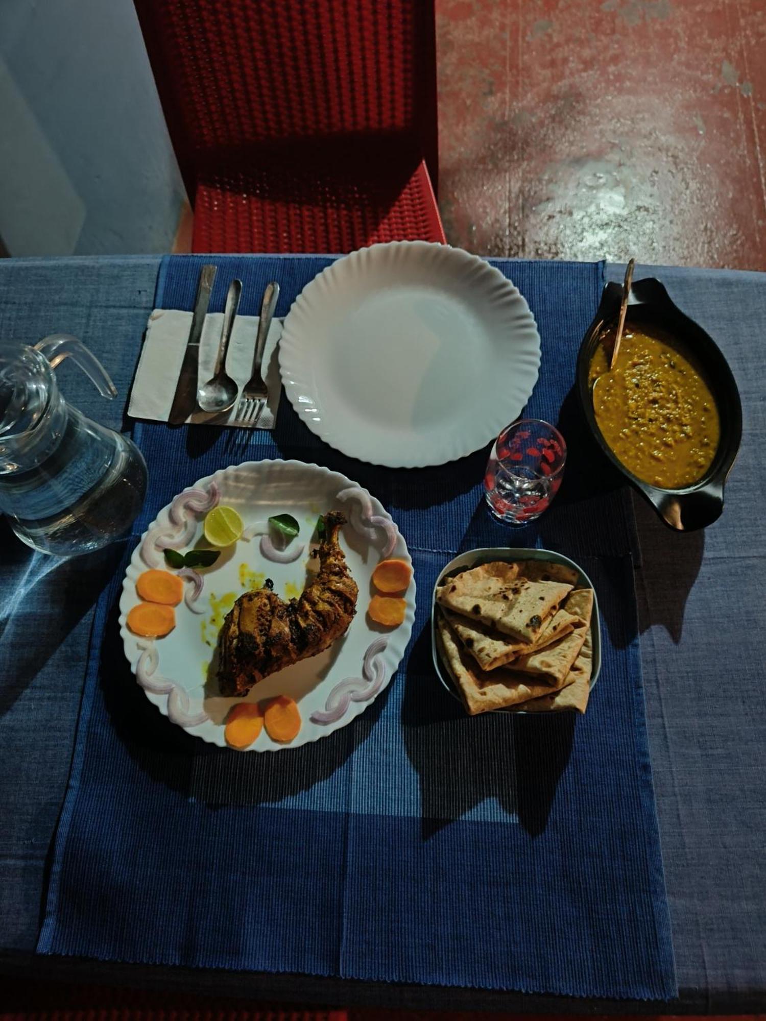 Perch Next Door Bed & Breakfast Kannur Bagian luar foto