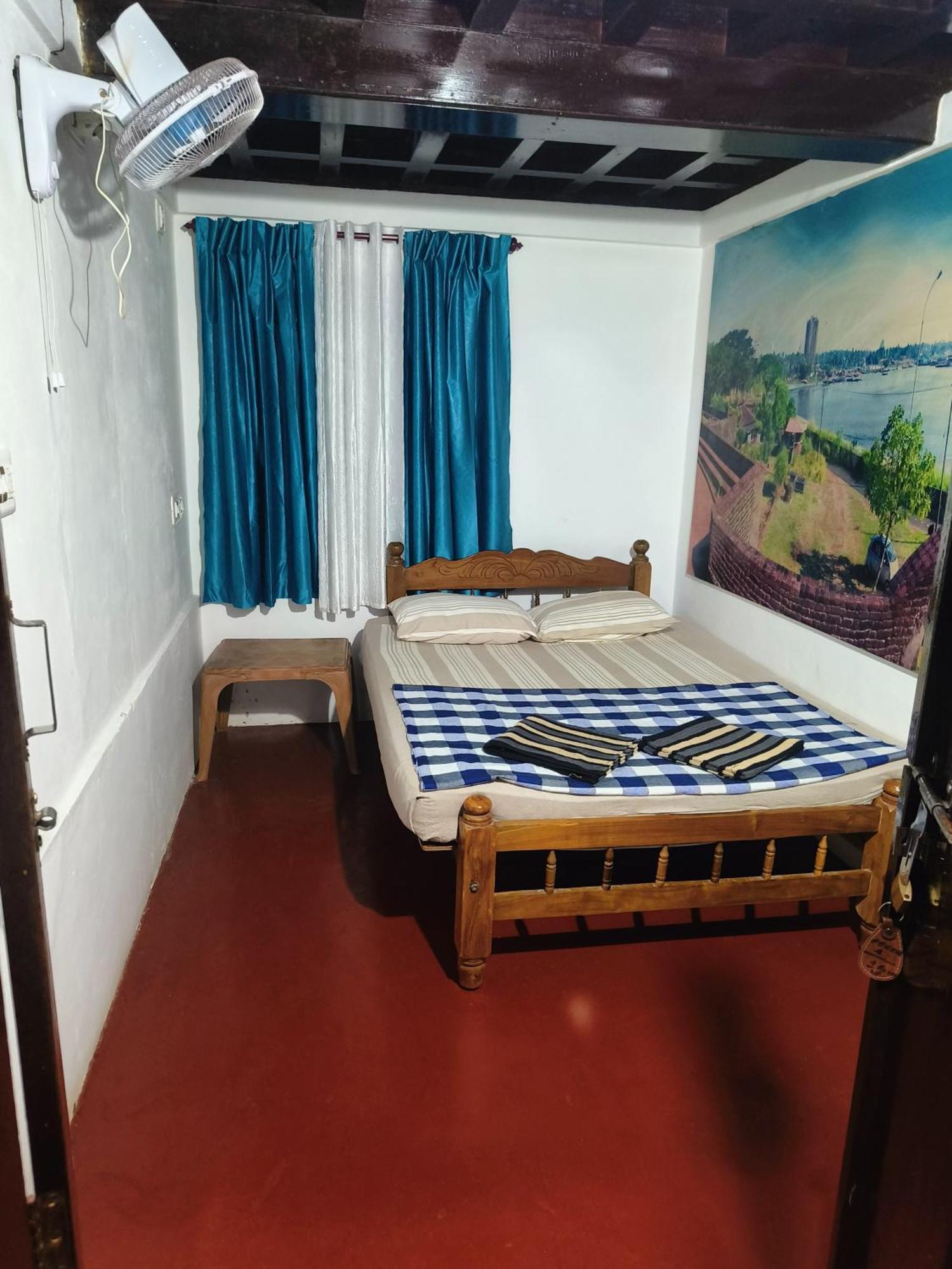 Perch Next Door Bed & Breakfast Kannur Bagian luar foto