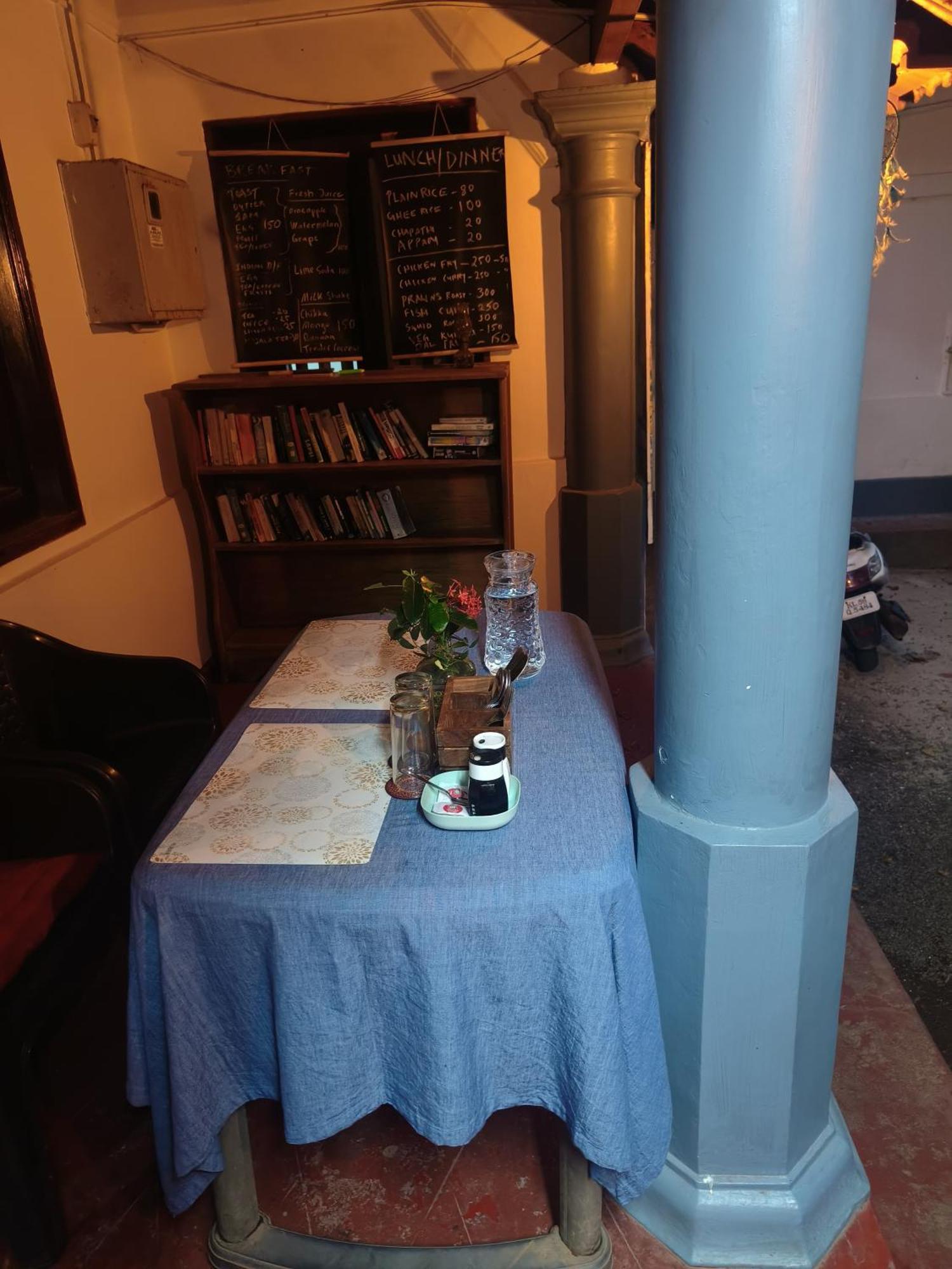 Perch Next Door Bed & Breakfast Kannur Bagian luar foto