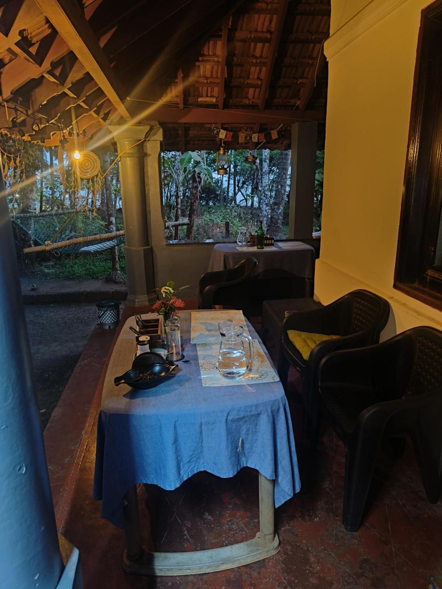 Perch Next Door Bed & Breakfast Kannur Bagian luar foto